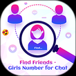 Find Friends-Girls Number For Chat APK