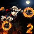 Devil's Ride: Bike Stunt Game APK